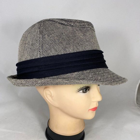 Dorfman Pacific Classic Fedora Hat - Picture 2 of 11